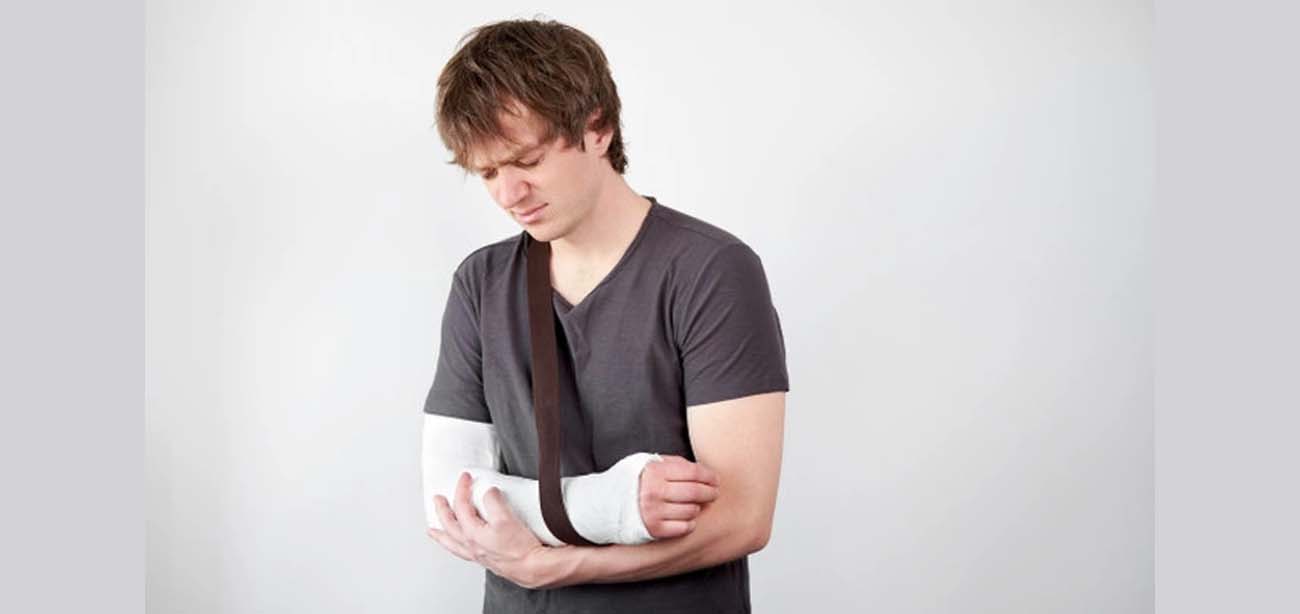 Conservative Treatment With Plaster Cast